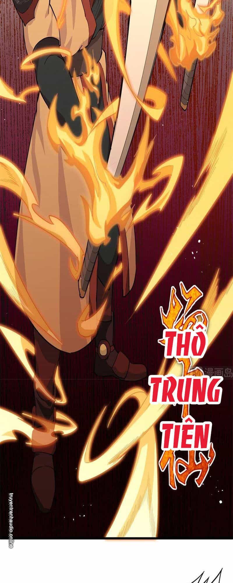 Thuật Sĩ Đến Từ Tương Lai - Chương 75 - ảnh 21