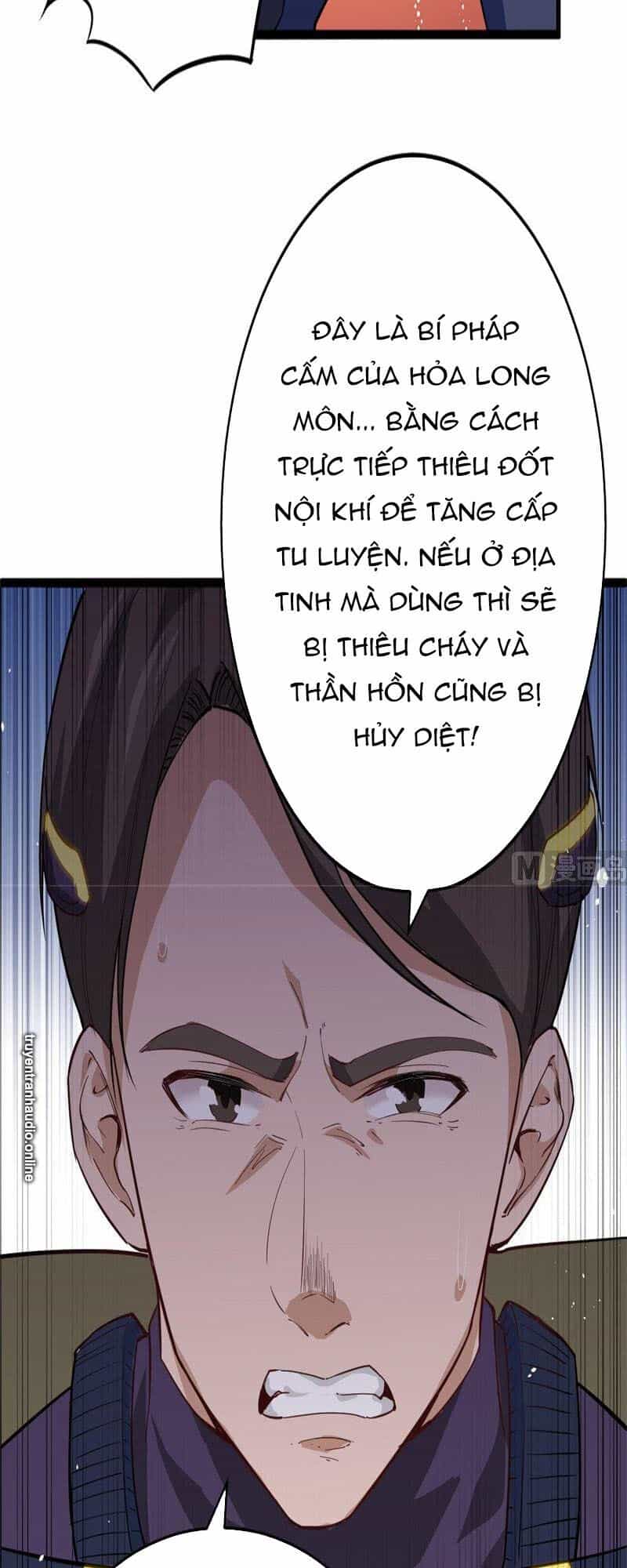 Thuật Sĩ Đến Từ Tương Lai - Chương 75 - ảnh 23