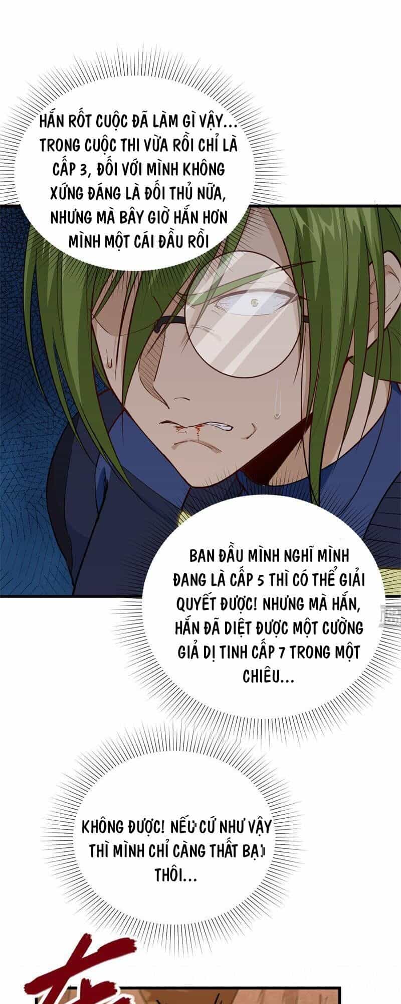Thuật Sĩ Đến Từ Tương Lai - Chương 77 - ảnh 10