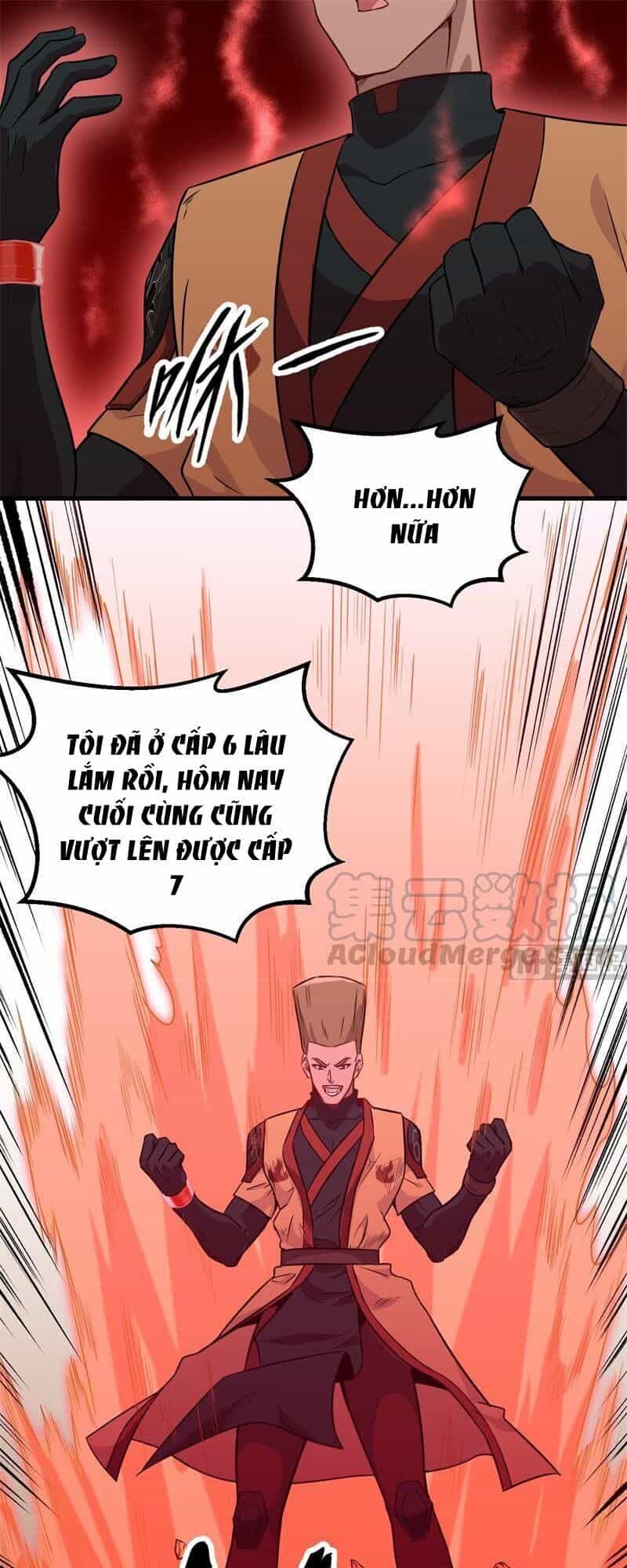 Thuật Sĩ Đến Từ Tương Lai - Chương 79 - ảnh 4