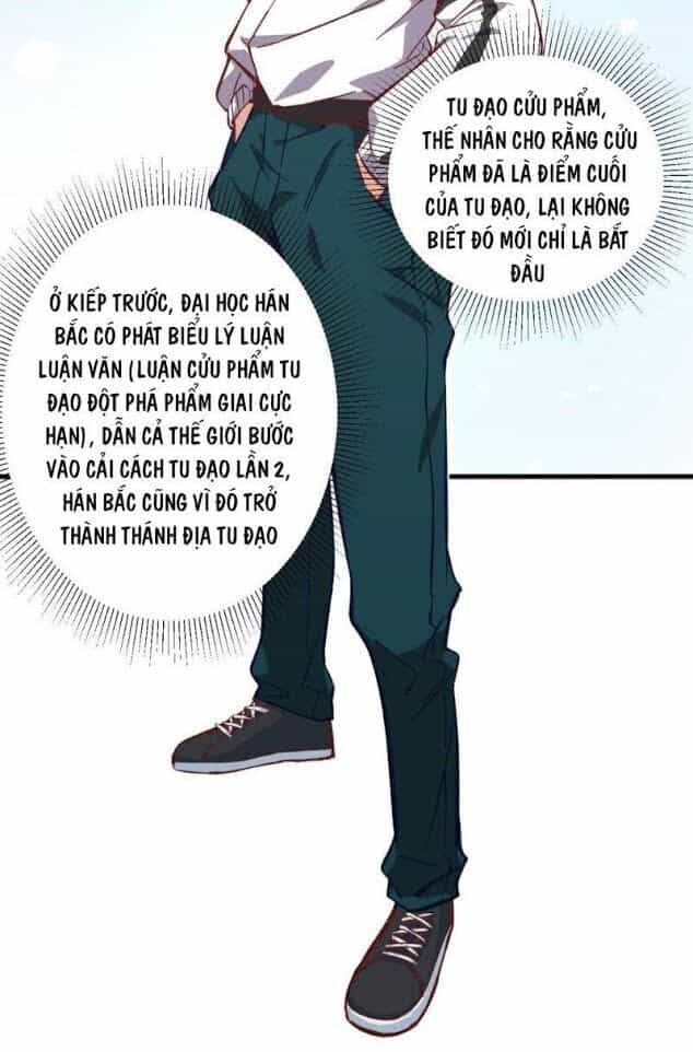 Thuật Sĩ Đến Từ Tương Lai - Chương 8 - ảnh 15