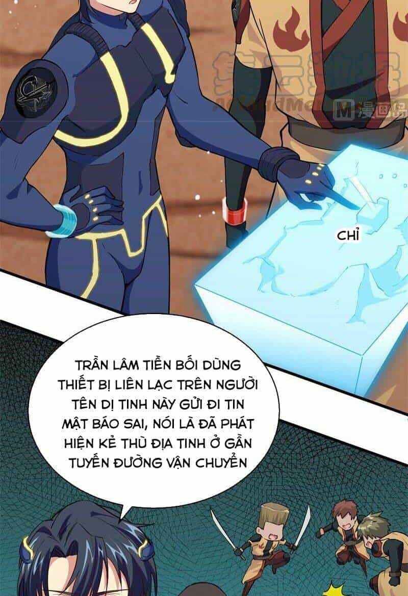 Thuật Sĩ Đến Từ Tương Lai - Chương 80 - ảnh 12