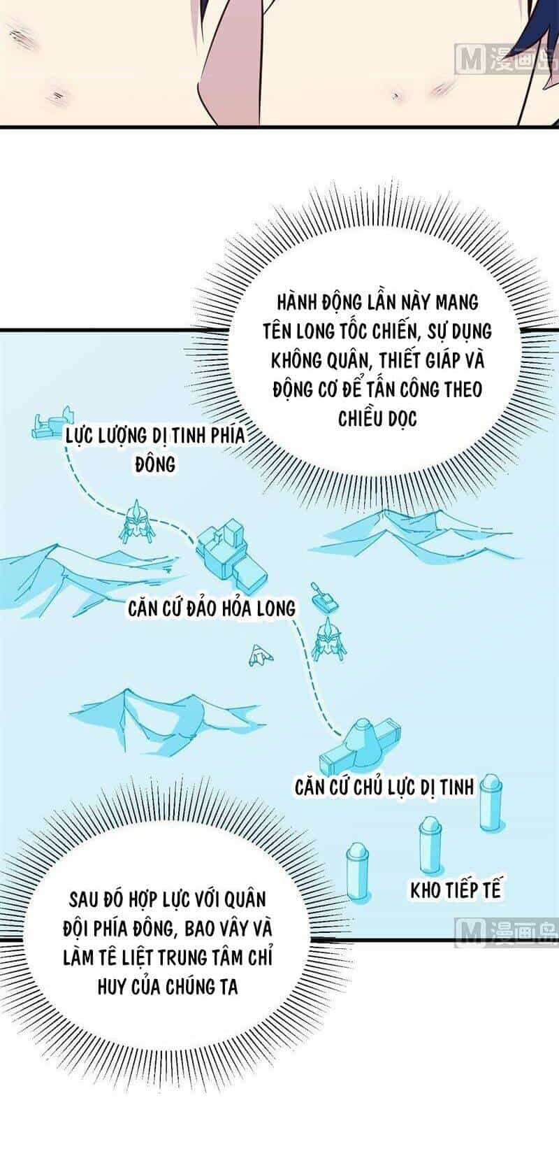 Thuật Sĩ Đến Từ Tương Lai - Chương 80 - ảnh 4