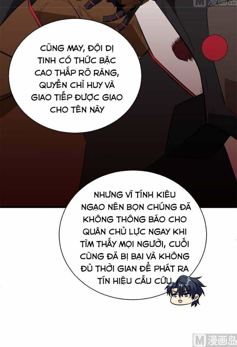 Thuật Sĩ Đến Từ Tương Lai - Chương 80 - ảnh 7