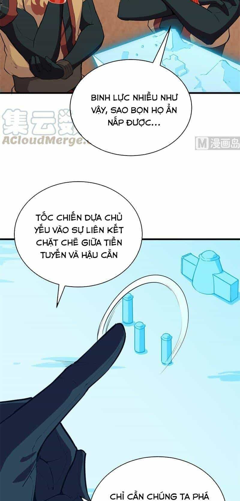 Thuật Sĩ Đến Từ Tương Lai - Chương 80 - ảnh 9
