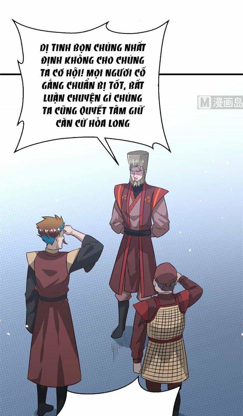 Thuật Sĩ Đến Từ Tương Lai - Chương 81 - ảnh 13