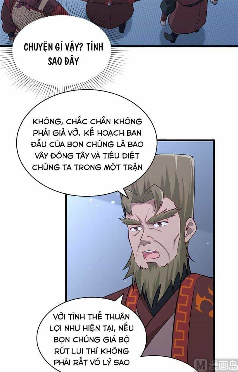Thuật Sĩ Đến Từ Tương Lai - Chương 81 - ảnh 20