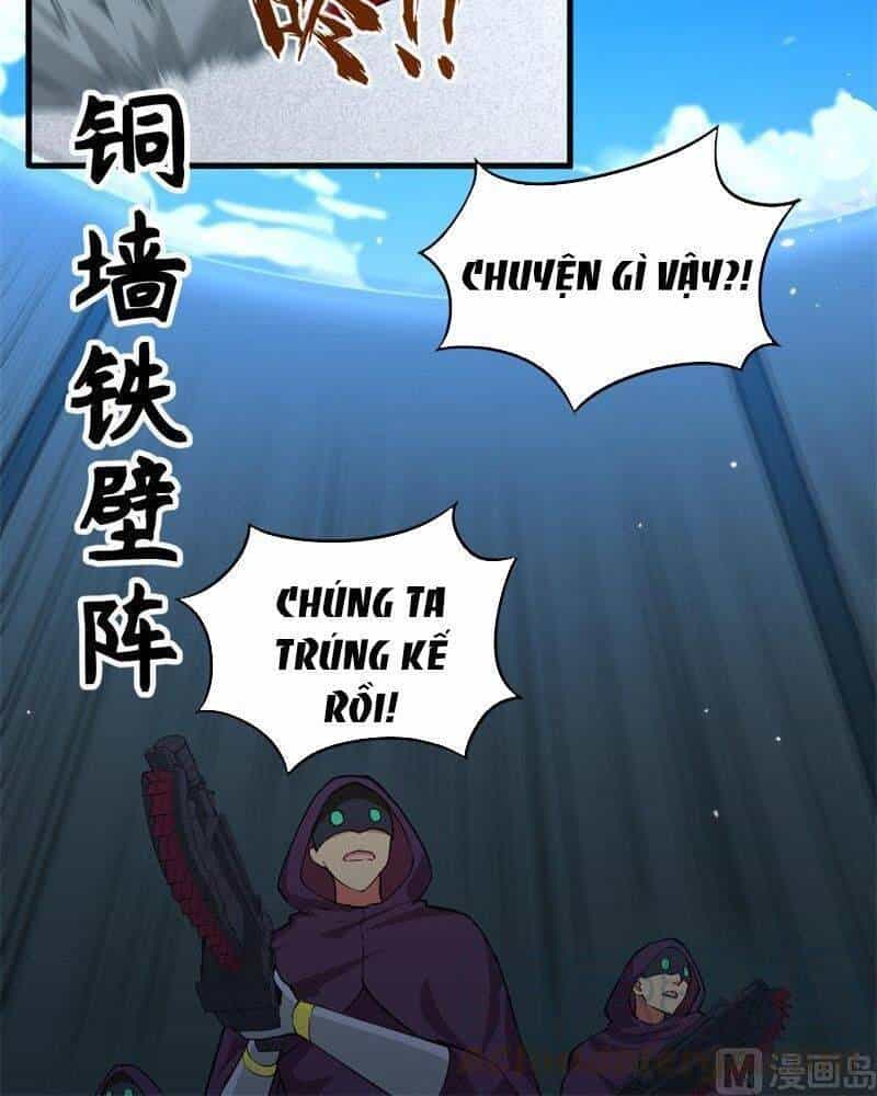 Thuật Sĩ Đến Từ Tương Lai - Chương 83 - ảnh 4