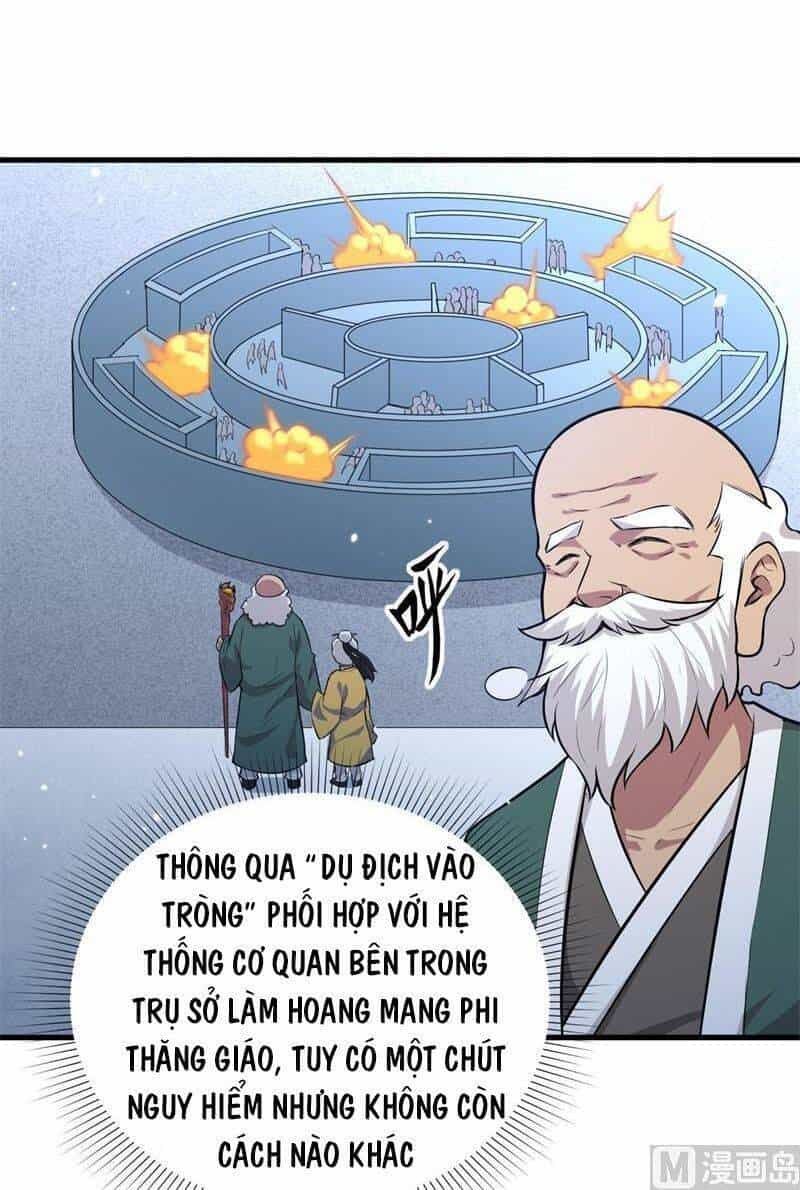Thuật Sĩ Đến Từ Tương Lai - Chương 83 - ảnh 7