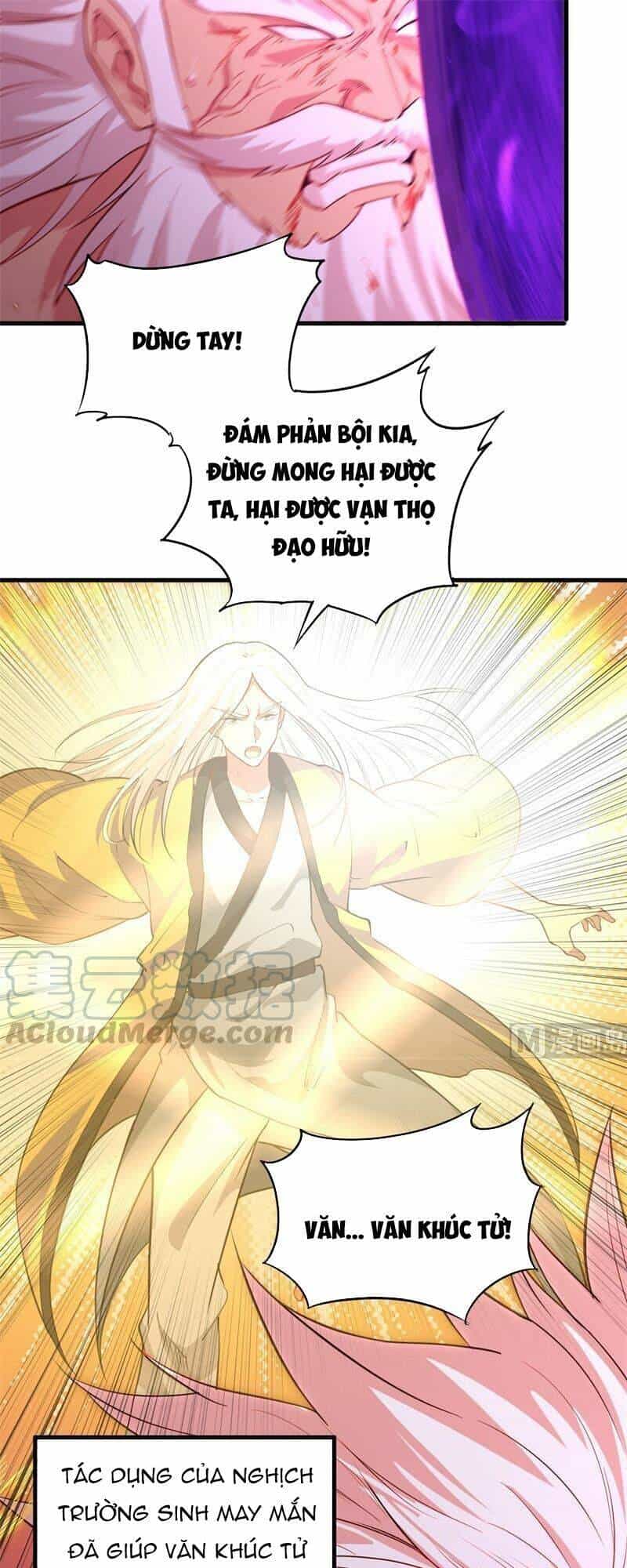 Thuật Sĩ Đến Từ Tương Lai - Chương 86 - ảnh 6
