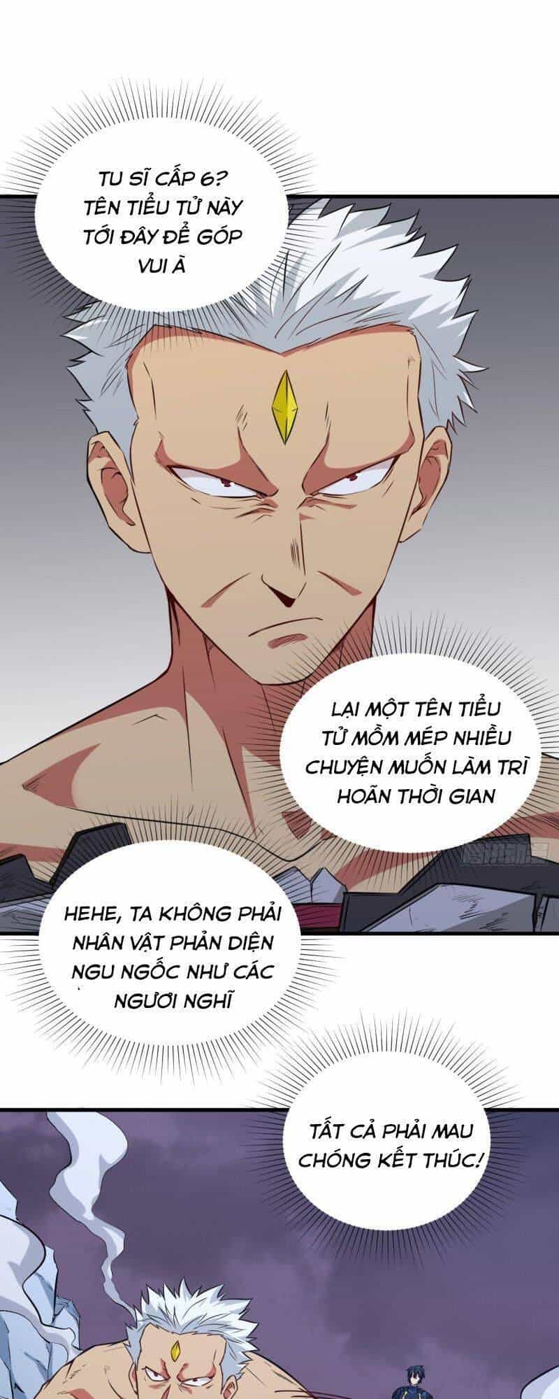 Thuật Sĩ Đến Từ Tương Lai - Chương 88 - ảnh 2