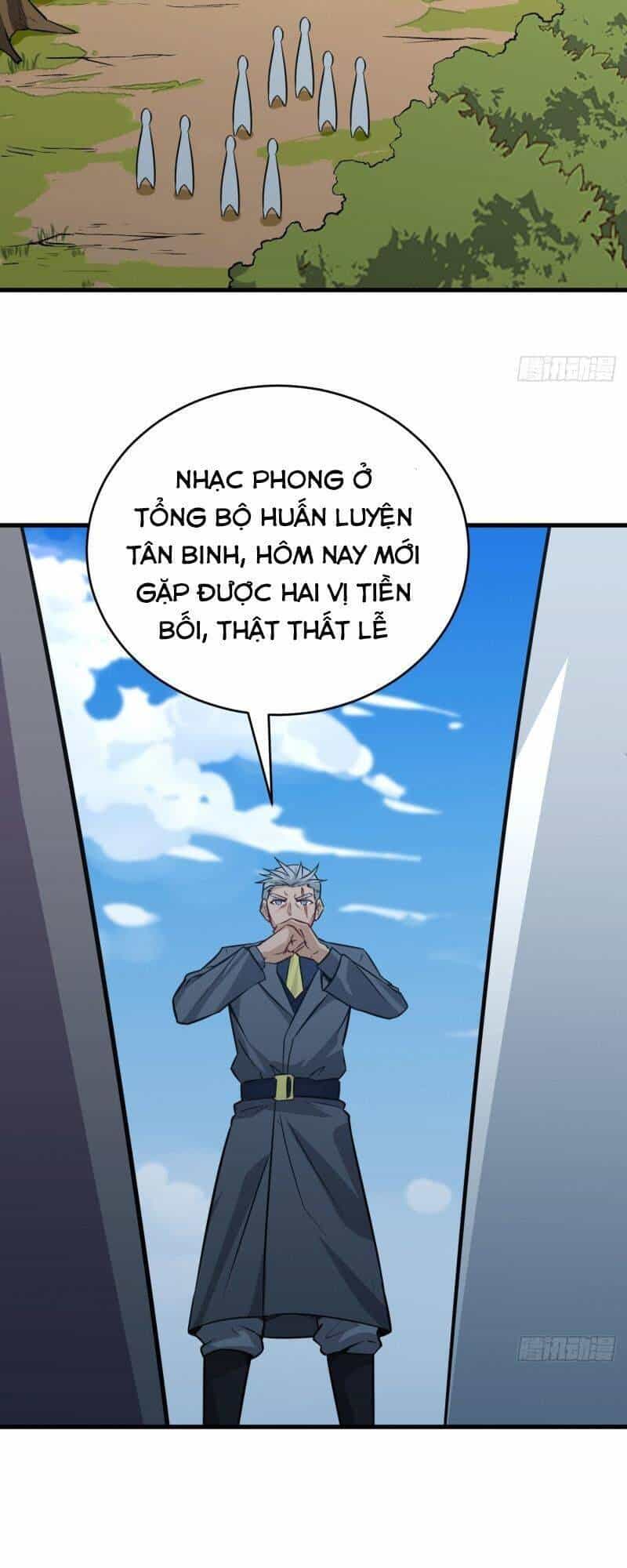 Thuật Sĩ Đến Từ Tương Lai - Chương 89 - ảnh 12