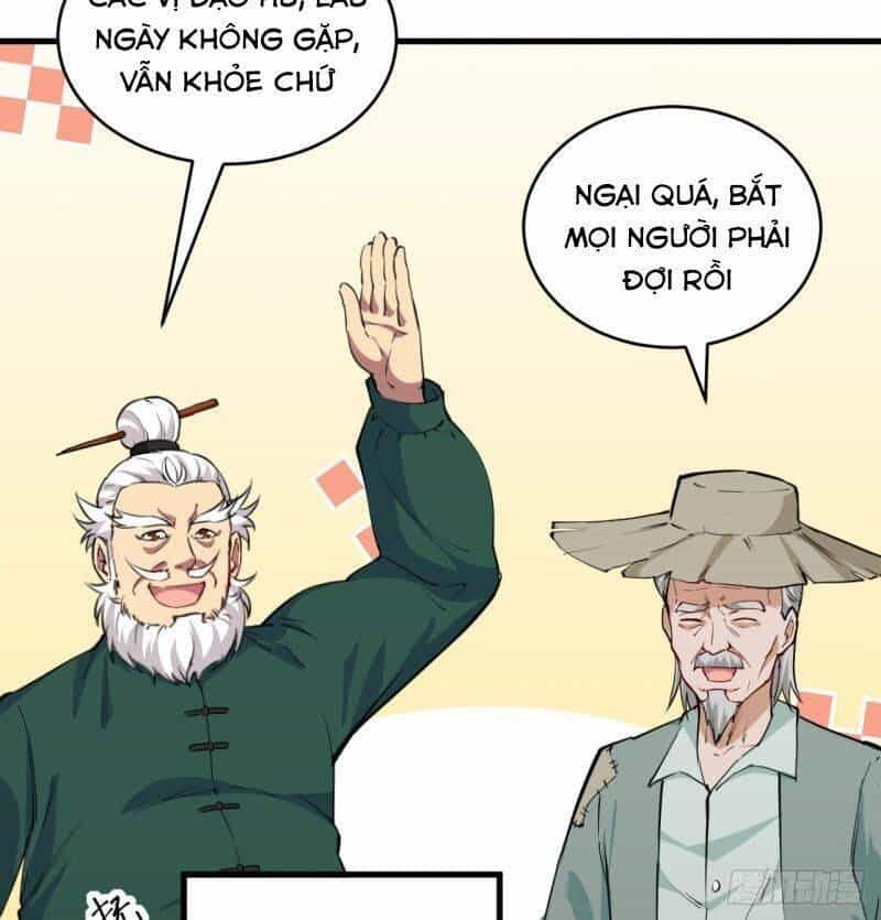 Thuật Sĩ Đến Từ Tương Lai - Chương 89 - ảnh 22