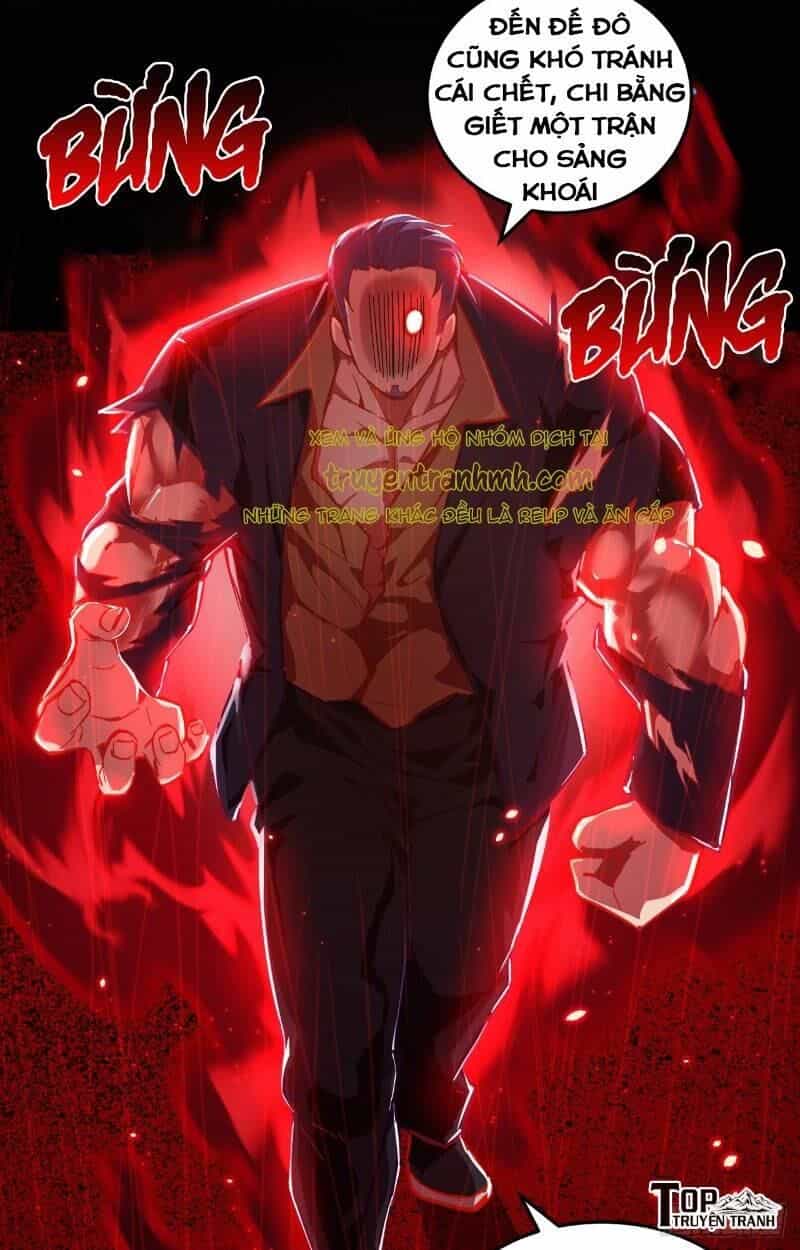 Thuật Sĩ Đến Từ Tương Lai - Chương 9 - ảnh 14