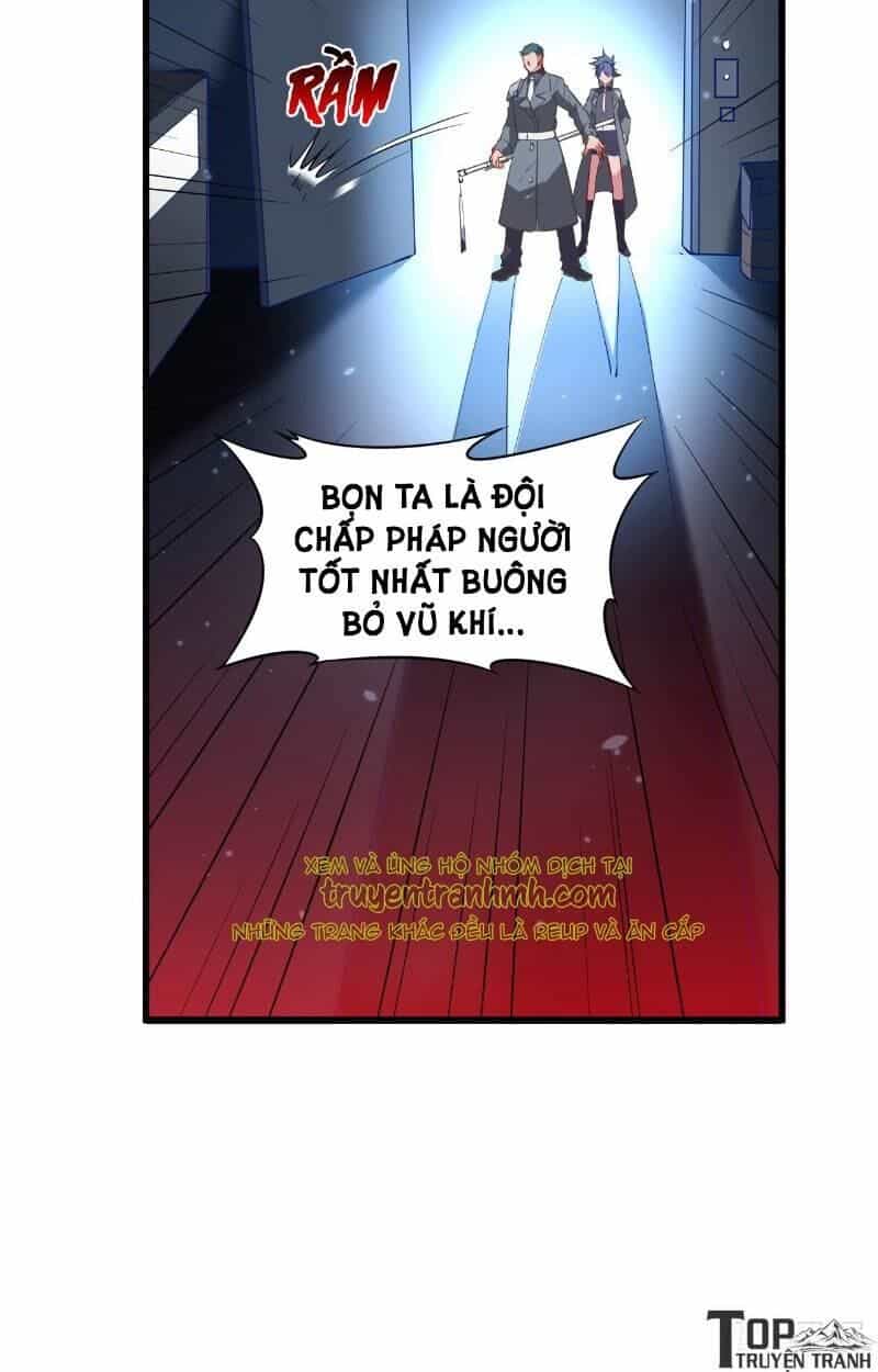 Thuật Sĩ Đến Từ Tương Lai - Chương 9 - ảnh 3