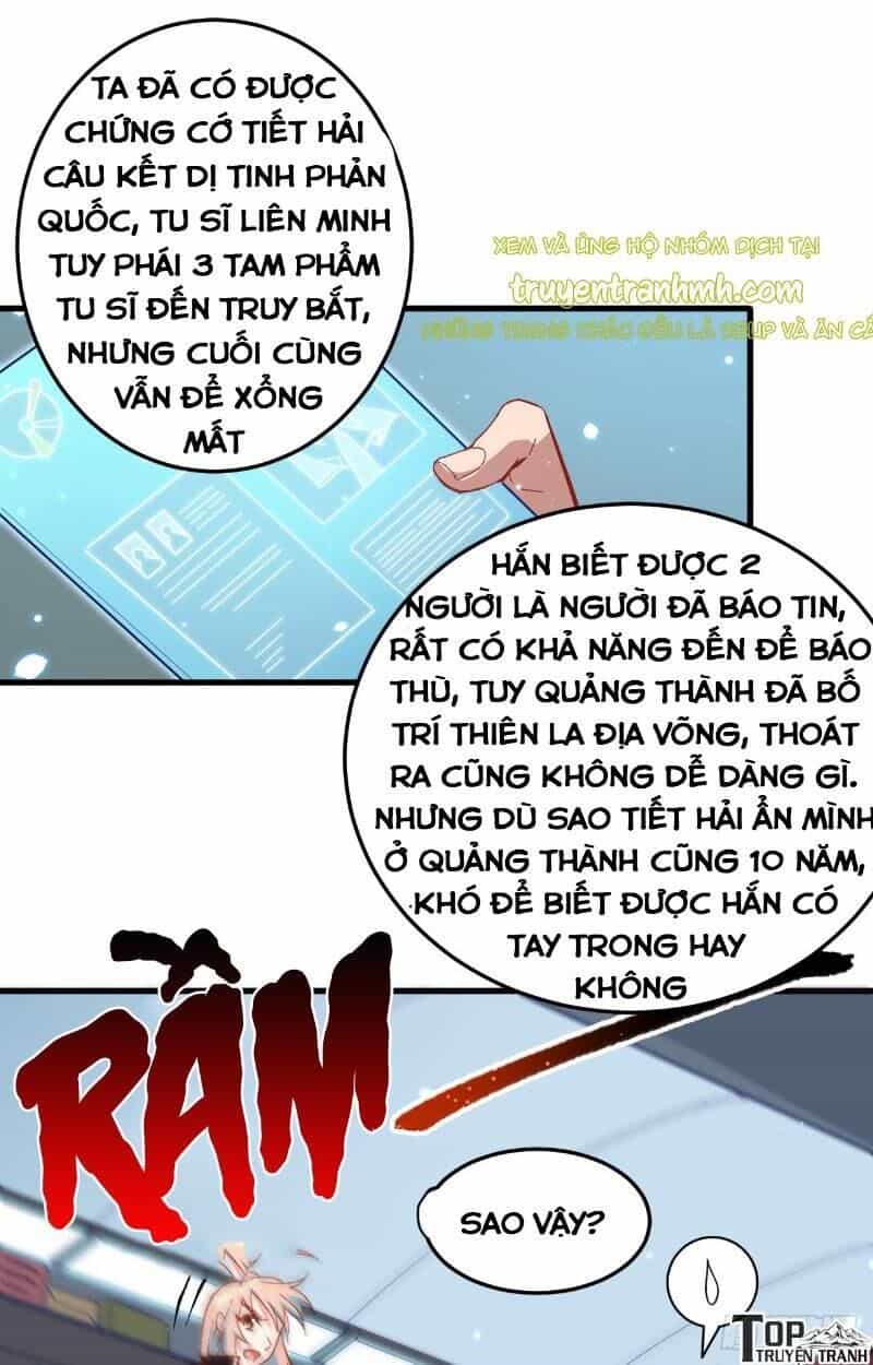 Thuật Sĩ Đến Từ Tương Lai - Chương 9 - ảnh 33