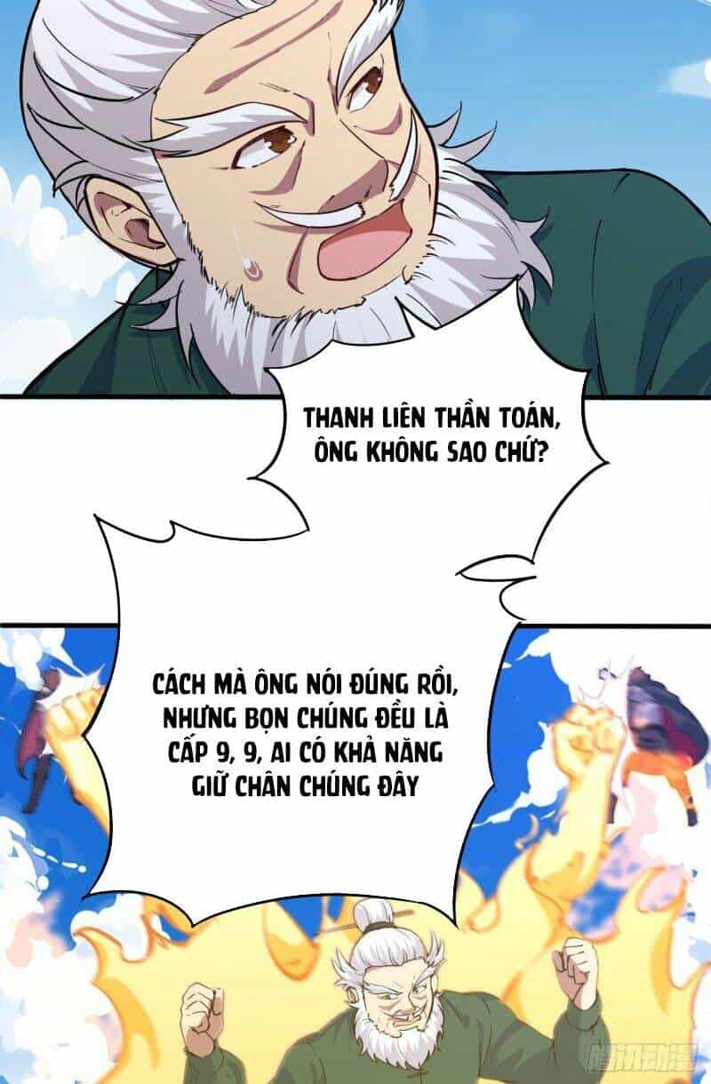 Thuật Sĩ Đến Từ Tương Lai - Chương 90 - ảnh 25