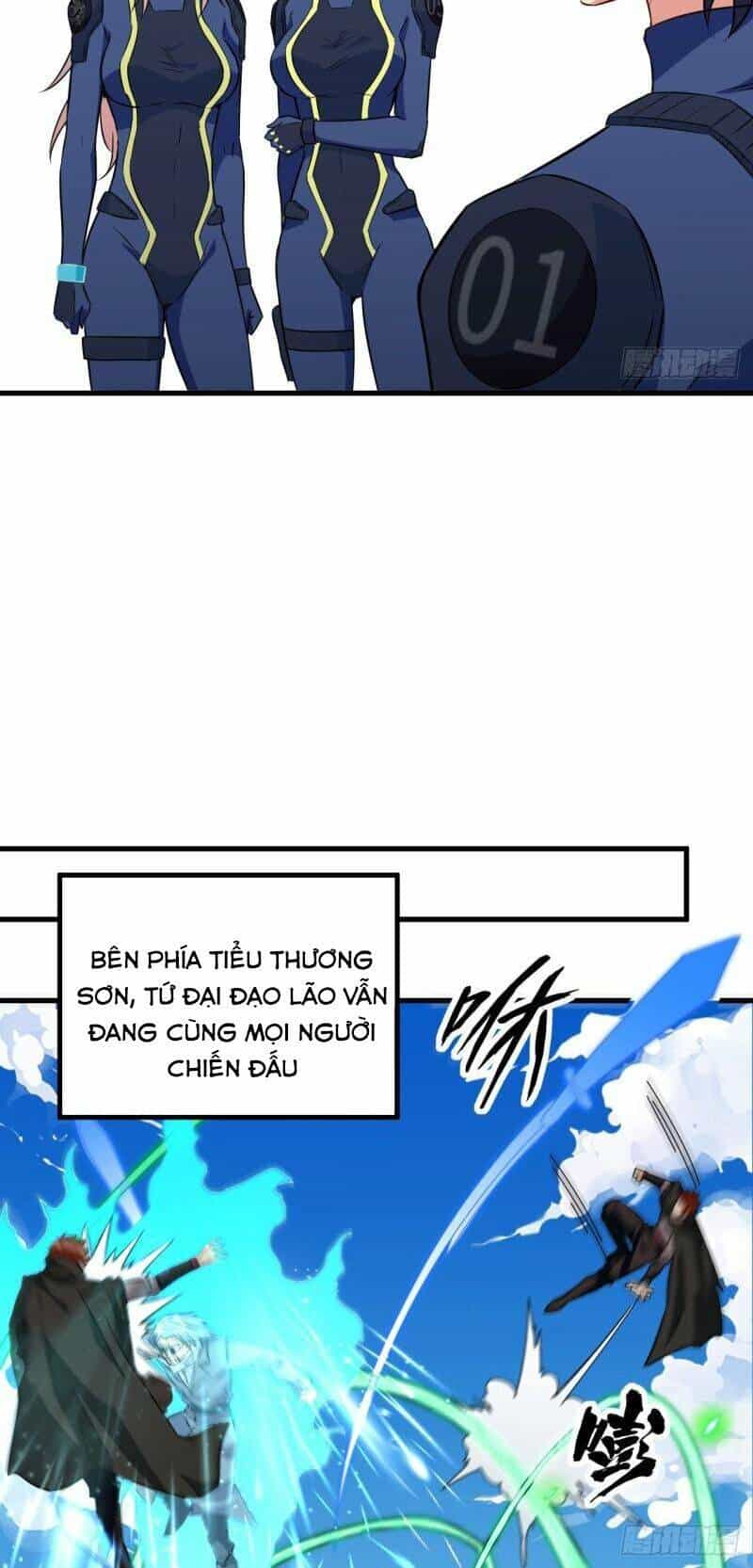 Thuật Sĩ Đến Từ Tương Lai - Chương 91 - ảnh 28