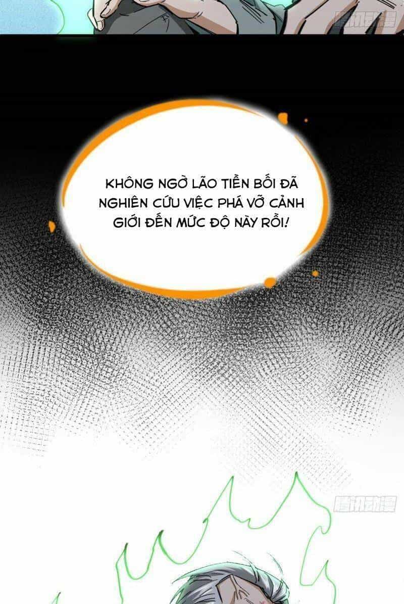 Thuật Sĩ Đến Từ Tương Lai - Chương 92 - ảnh 28