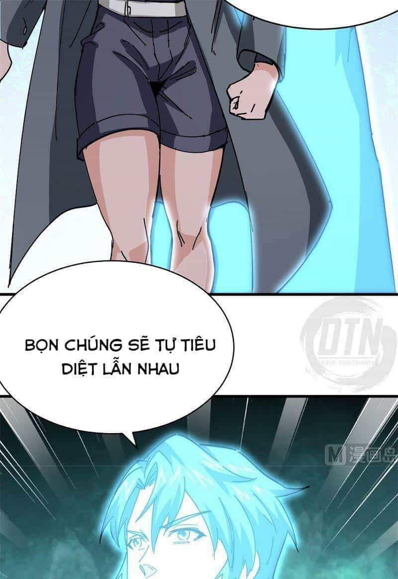 Thuật Sĩ Đến Từ Tương Lai - Chương 94 - ảnh 14