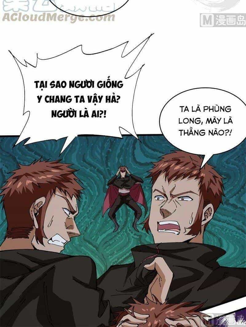 Thuật Sĩ Đến Từ Tương Lai - Chương 94 - ảnh 3
