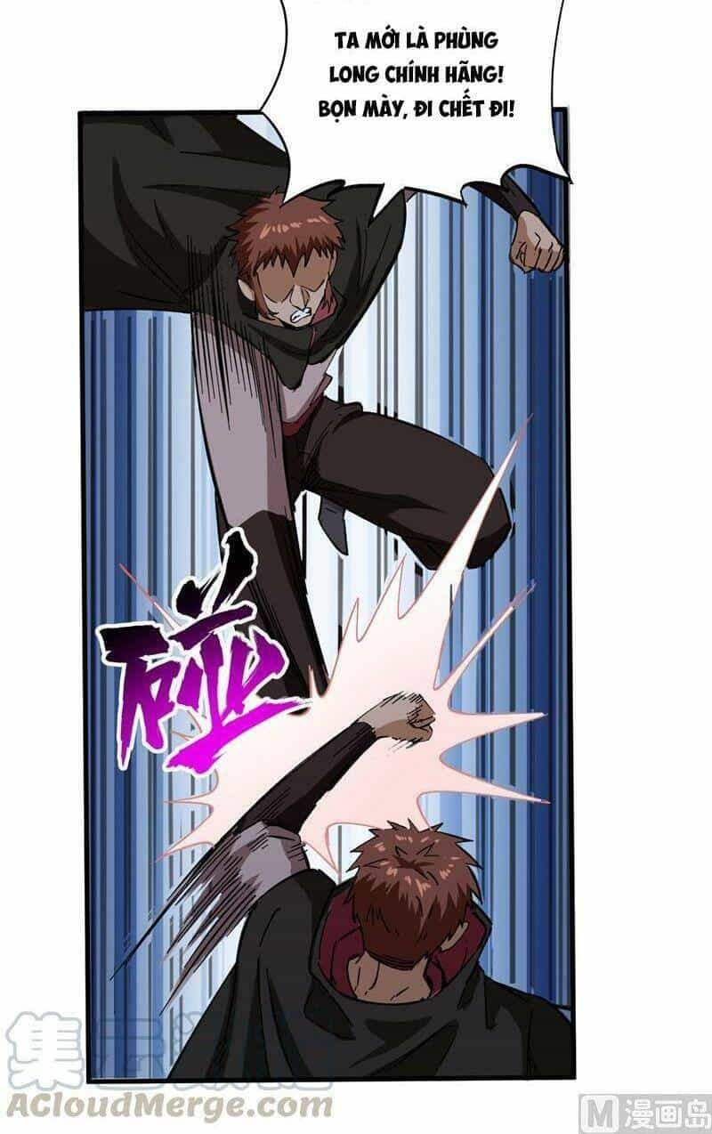 Thuật Sĩ Đến Từ Tương Lai - Chương 94 - ảnh 5
