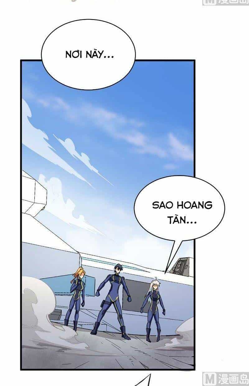 Thuật Sĩ Đến Từ Tương Lai - Chương 95 - ảnh 45