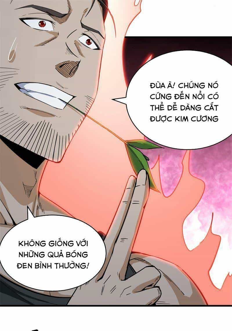 Thuật Sĩ Đến Từ Tương Lai - Chương 95 - ảnh 6
