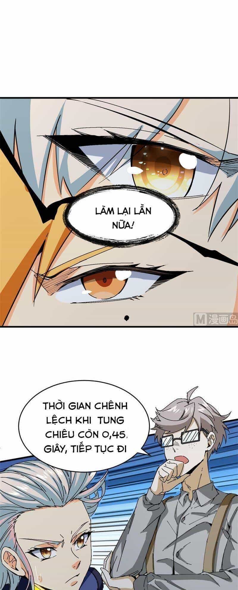 Thuật Sĩ Đến Từ Tương Lai - Chương 96 - ảnh 14