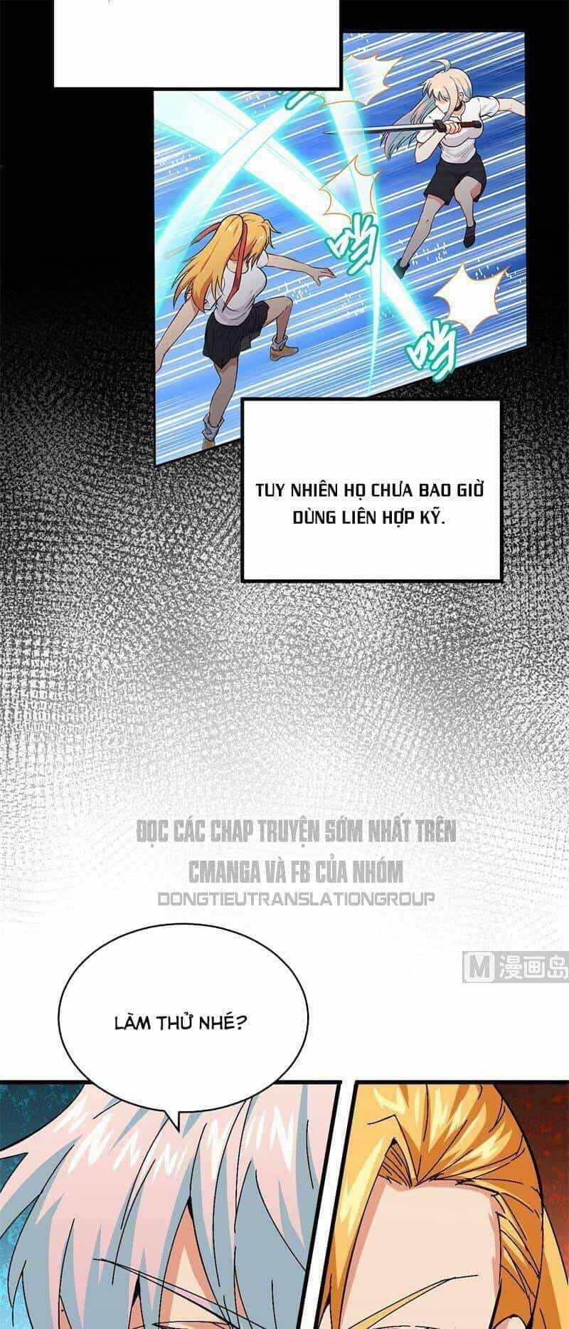 Thuật Sĩ Đến Từ Tương Lai - Chương 96 - ảnh 26