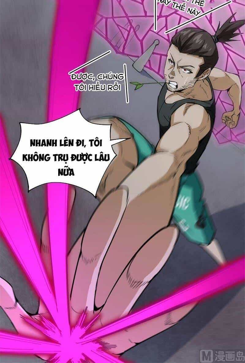 Thuật Sĩ Đến Từ Tương Lai - Chương 96 - ảnh 7