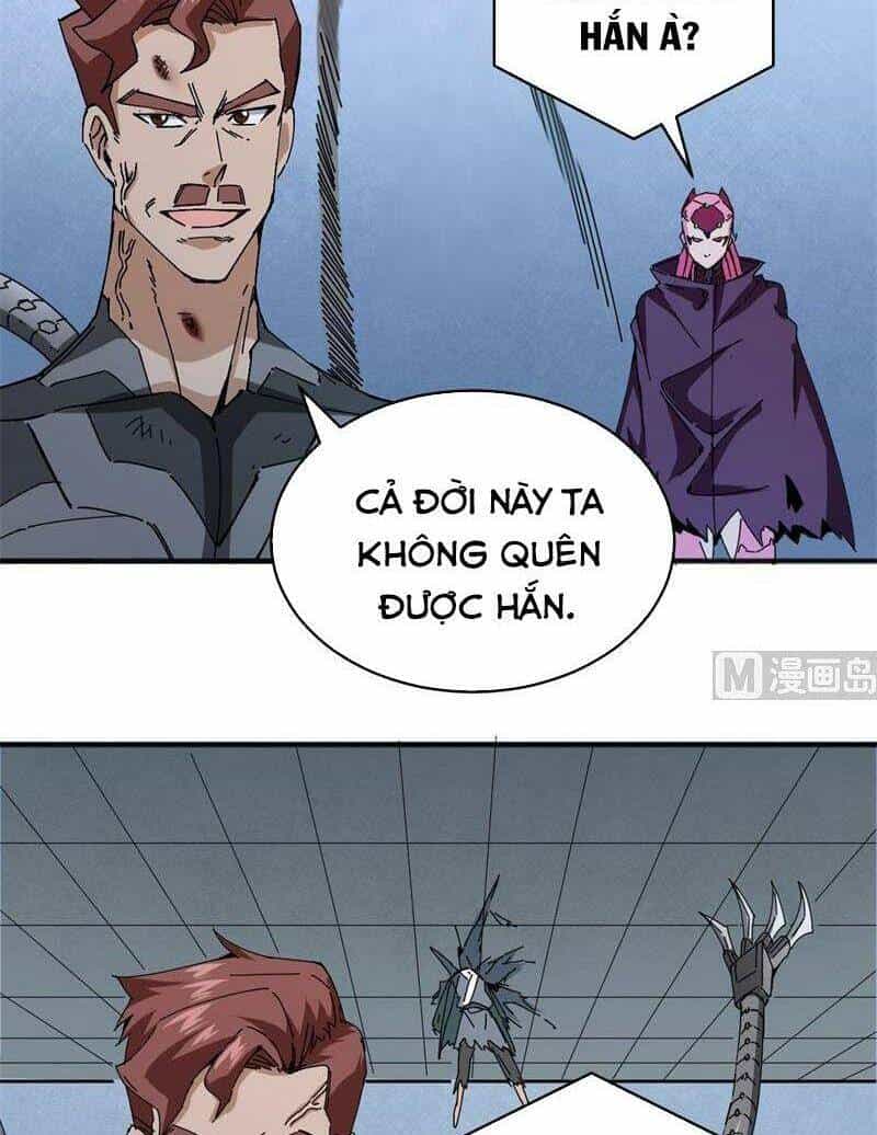 Thuật Sĩ Đến Từ Tương Lai - Chương 97 - ảnh 30