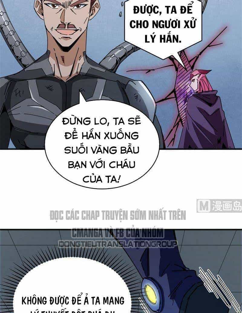 Thuật Sĩ Đến Từ Tương Lai - Chương 97 - ảnh 31