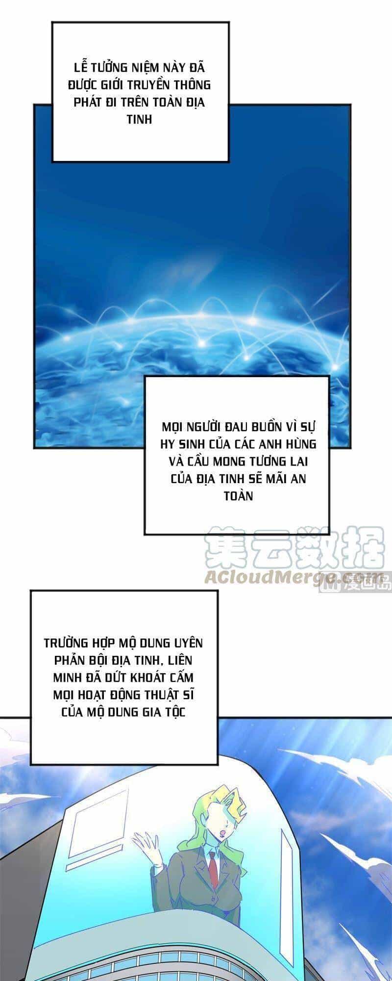 Thuật Sĩ Đến Từ Tương Lai - Chương 99 - ảnh 35