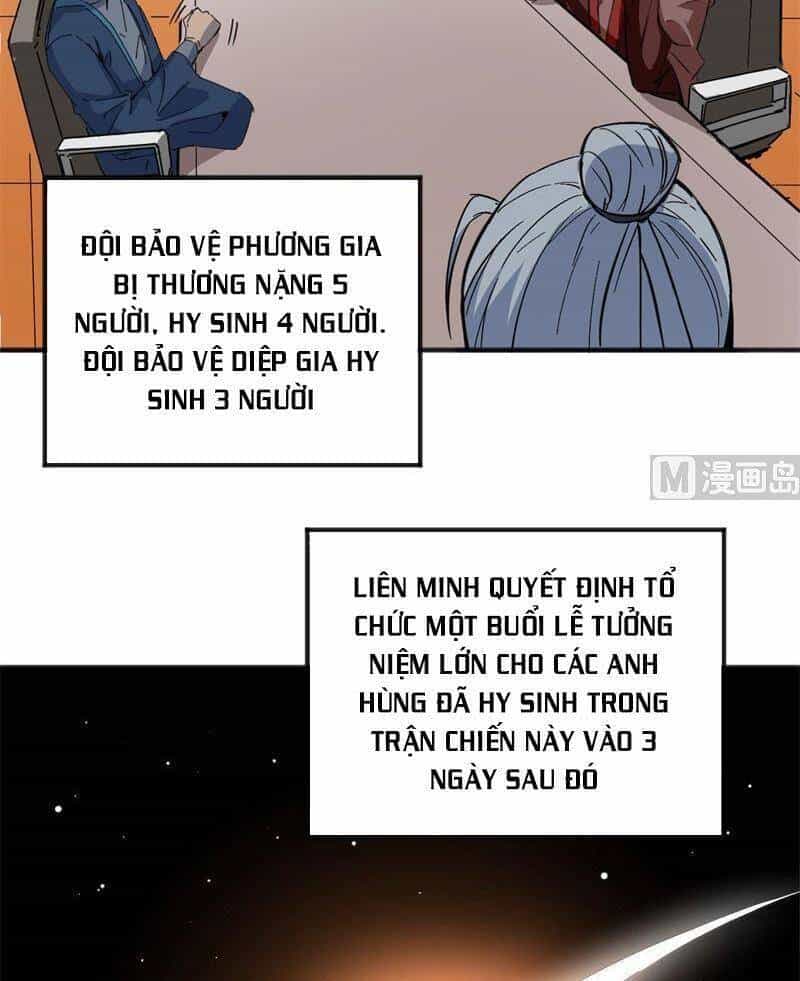 Thuật Sĩ Đến Từ Tương Lai - Chương 99 - ảnh 4