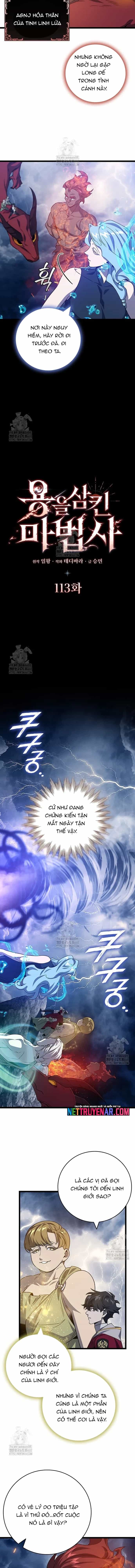 Thực Long Ma Pháp Sư - Chương 113 - ảnh 3