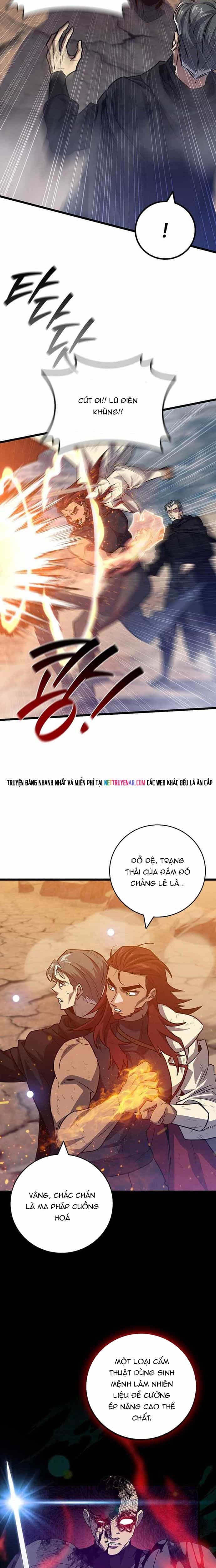 Thực Long Ma Pháp Sư - Chương 128 - ảnh 4