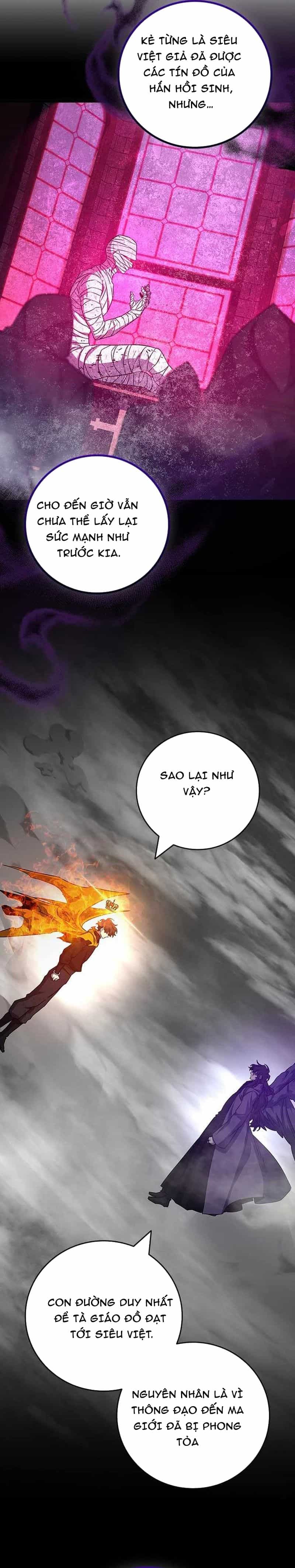 Thực Long Ma Pháp Sư - Chương 129 - ảnh 5