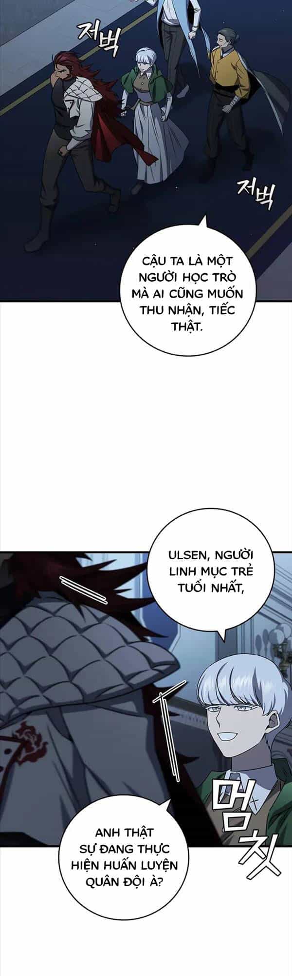 Thực Long Ma Pháp Sư - Chương 21 - ảnh 2