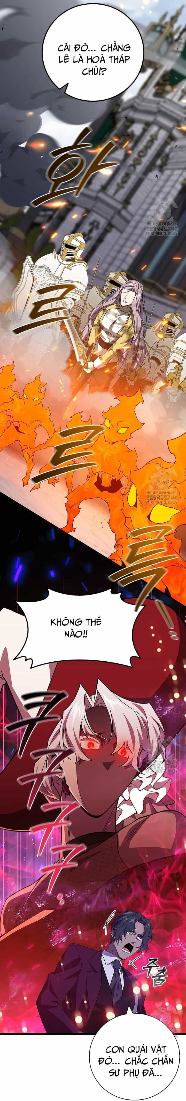 Thực Long Ma Pháp Sư - Chương 94 - ảnh 25