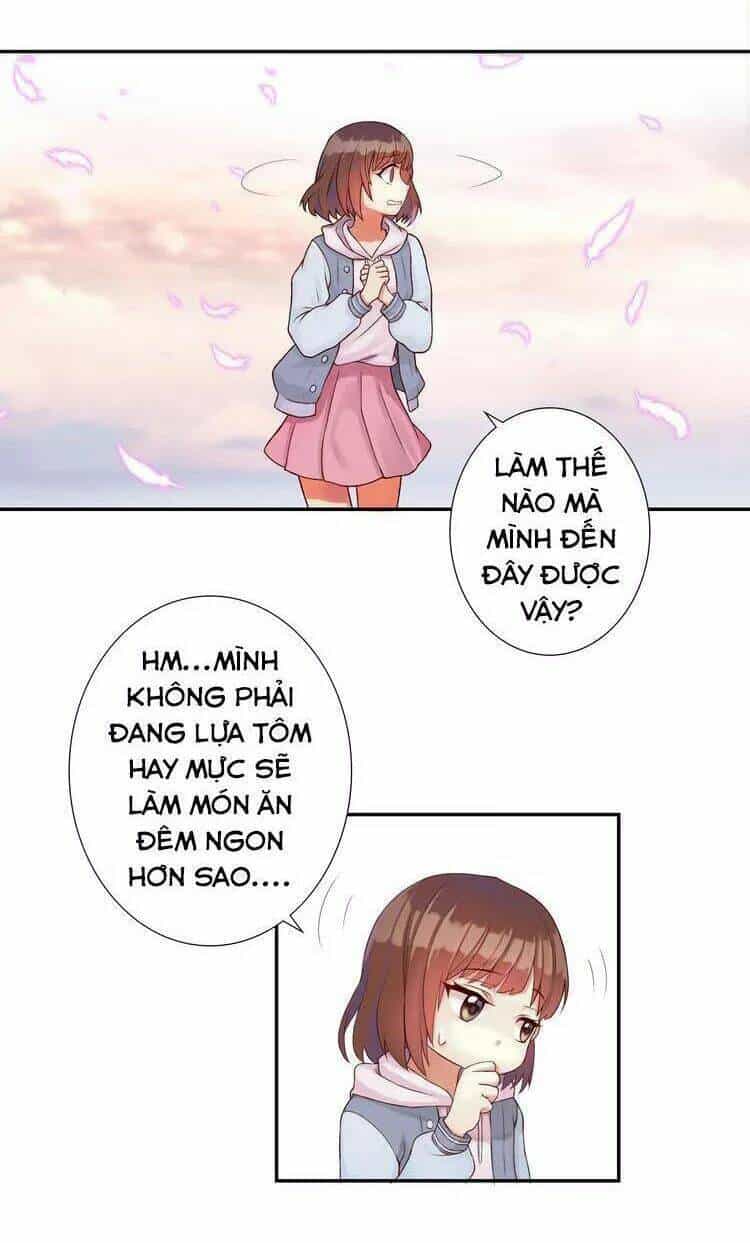 Thực Luyến Kỳ Duyên - Chương 1 - ảnh 12
