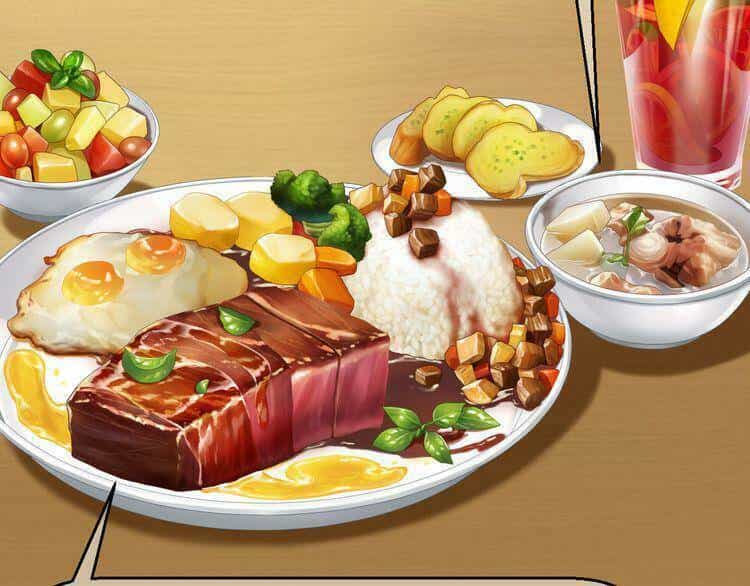 Thực Luyến Kỳ Duyên - Chương 8 - ảnh 63