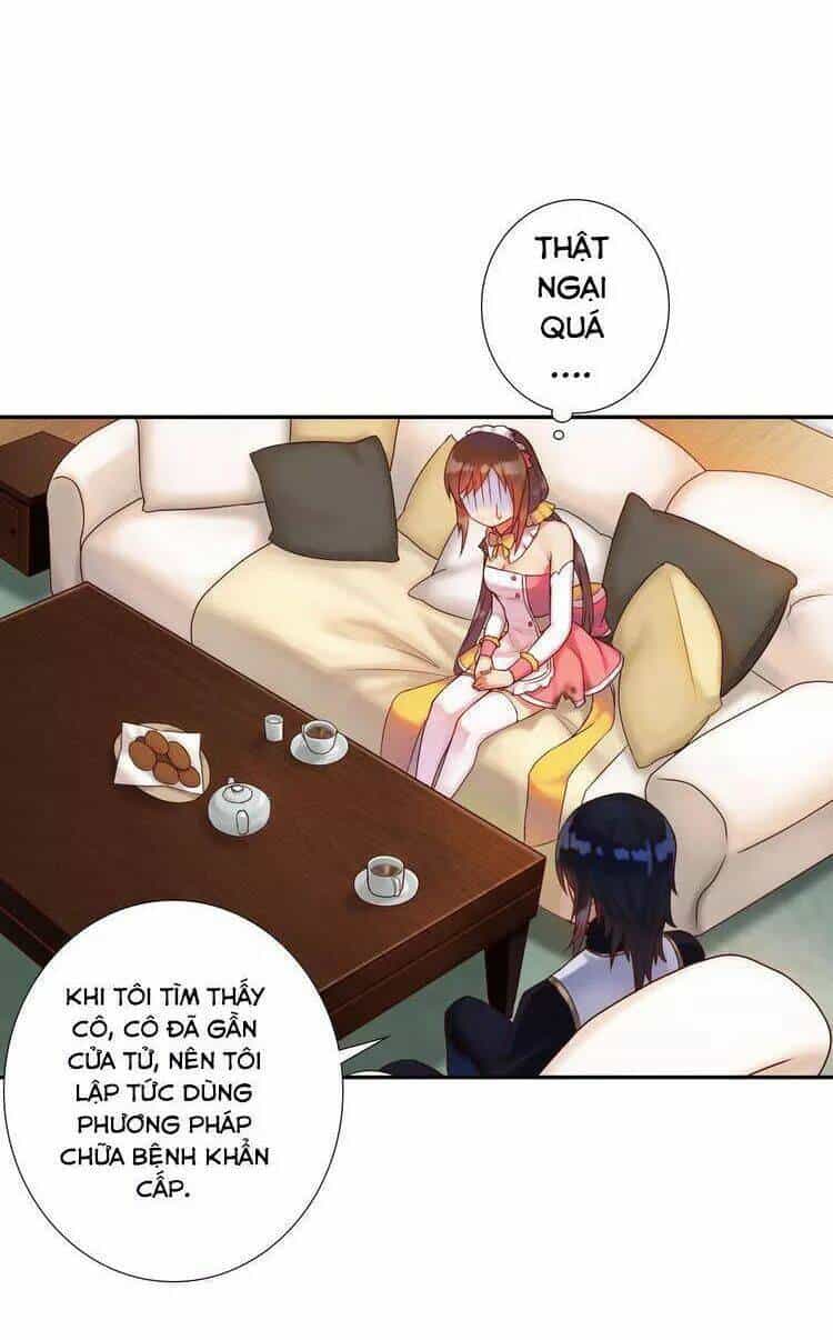 Thực Luyến Kỳ Duyên - Chương 1.2 - ảnh 22