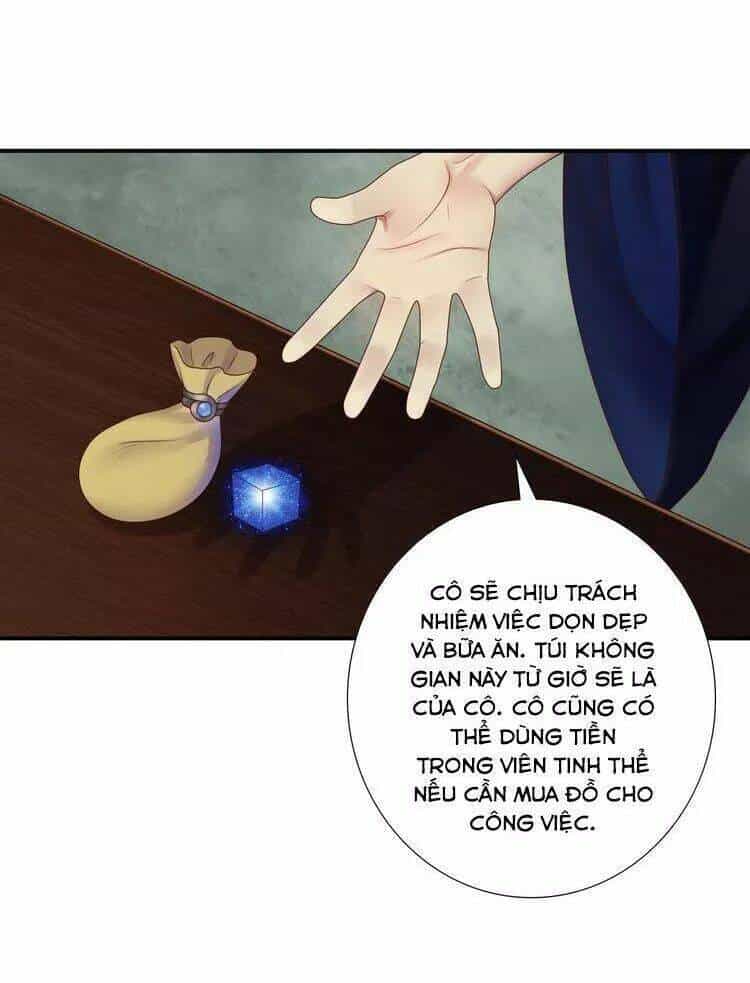 Thực Luyến Kỳ Duyên - Chương 1.2 - ảnh 30