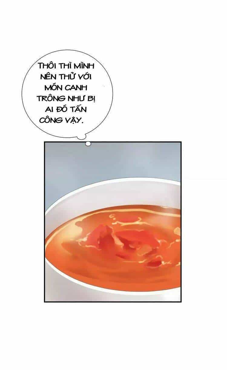 Thực Luyến Kỳ Duyên - Chương 2 - ảnh 25