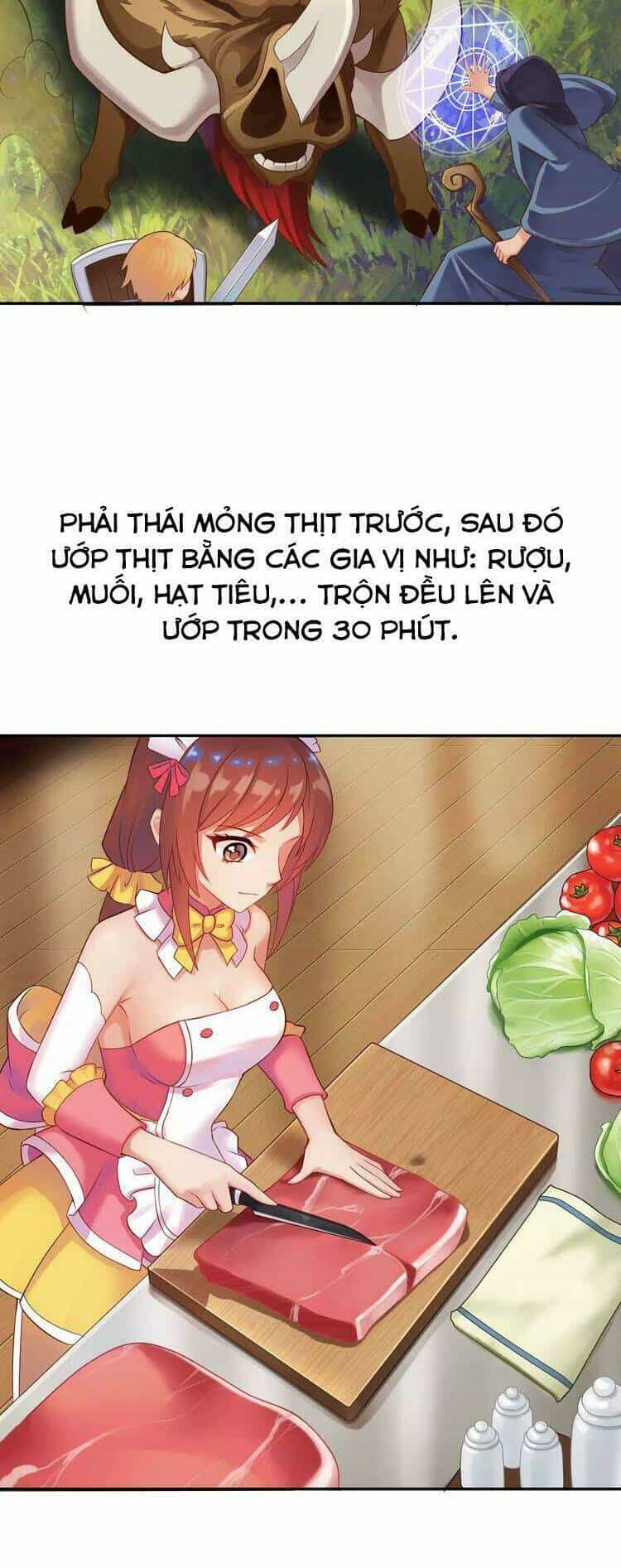Thực Luyến Kỳ Duyên - Chương 3 - ảnh 20