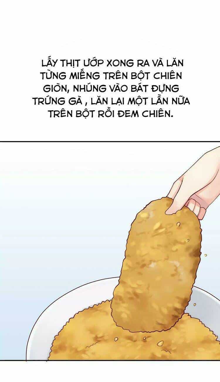 Thực Luyến Kỳ Duyên - Chương 3 - ảnh 22
