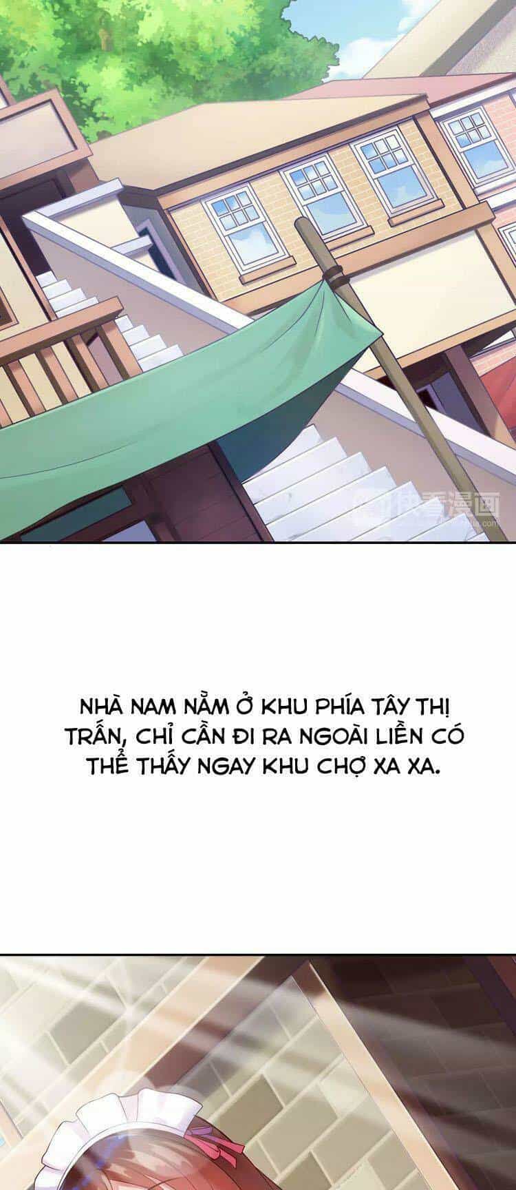Thực Luyến Kỳ Duyên - Chương 3 - ảnh 7