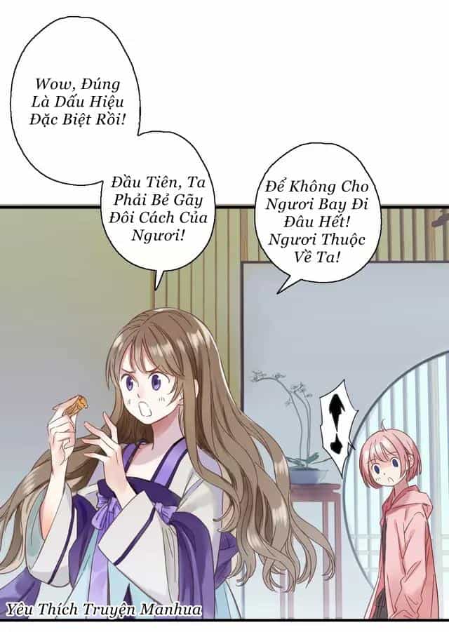 Thực Nhị - Chương 2 - ảnh 27