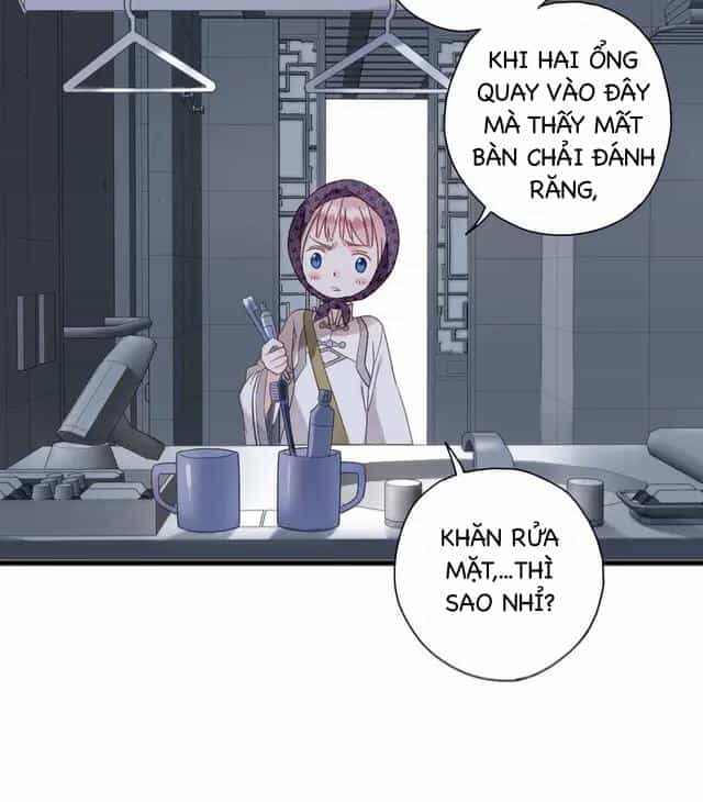 Thực Nhị - Chương 21.1 - ảnh 16